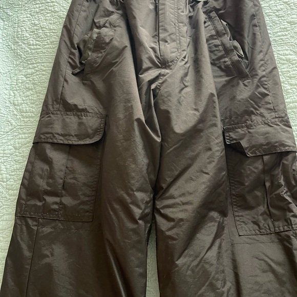 Men’s small ski pants - Picture 3 of 5